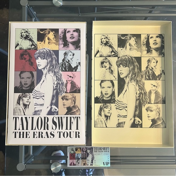 Taylor Swift Eras Tour VIP 4 Ready For It Package - Picture 2 of 4